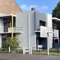 Rietveld Schröderhuis by Els Slots