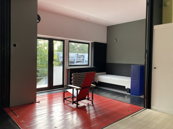 Rietveld Schröderhuis by Els Slots