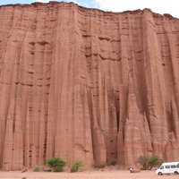 Ischigualasto / Talampaya by Els Slots