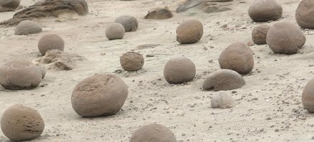 Ischigualasto / Talampaya