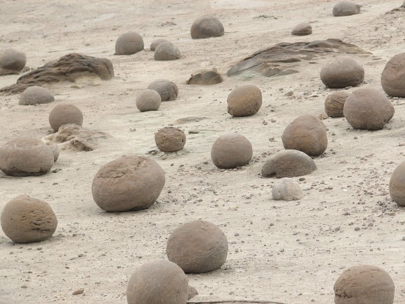 Ischigualasto / Talampaya by Els Slots