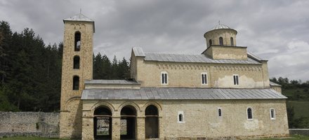 Stari Ras and Sopocani