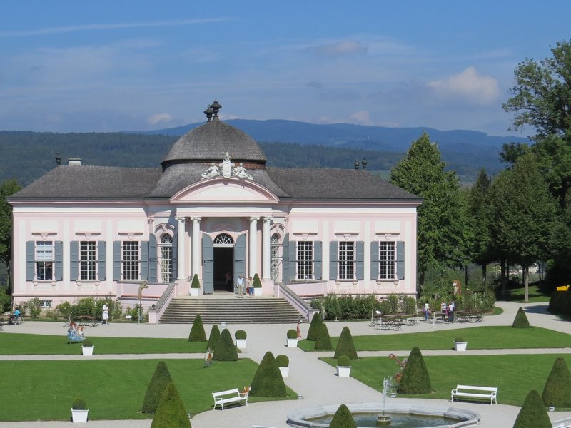 Wachau Cultural Landscape by Els Slots