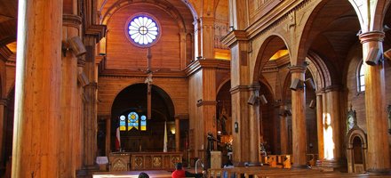 Churches of Chiloé