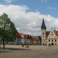 Bardejov Town by Els Slots