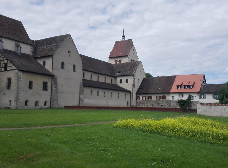 Reichenau by Els Slots