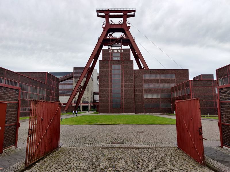 アート・デザイン・音楽 Zollverein World Heritage Site Zollverein: Unesco World Heritage Site Travel Guide