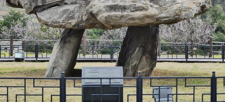Gochang, Hwasun, and Ganghwa Dolmen