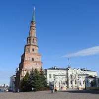 Kazan Kremlin by Els Slots