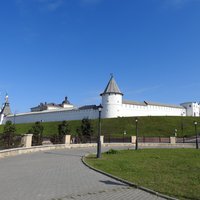 Kazan Kremlin