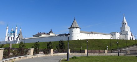 Kazan Kremlin