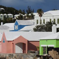 St. George, Bermuda by Els Slots