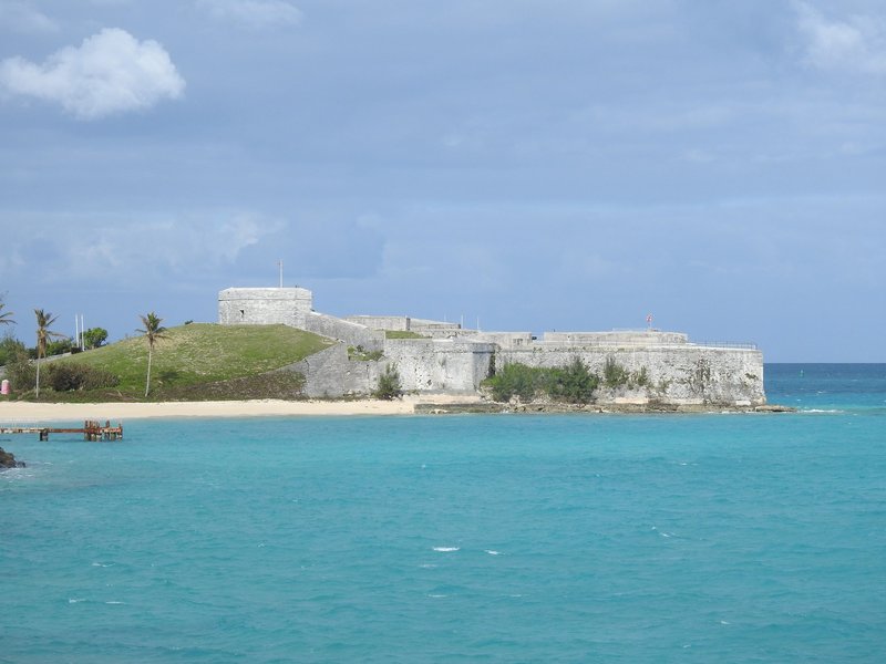 St. George, Bermuda by Els Slots