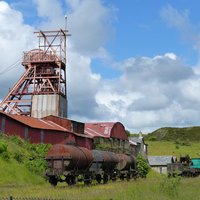 Blaenavon Industrial Landscape by Clyde