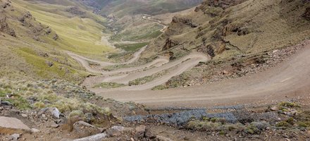 Maloti-Drakensberg Park
