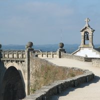 Roman Walls of Lugo by Els Slots