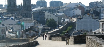 Roman Walls of Lugo
