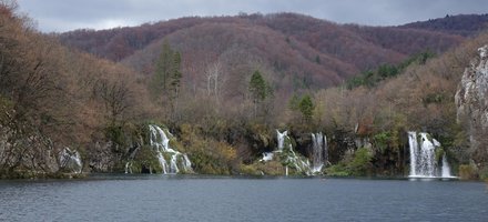 Plitvice Lakes