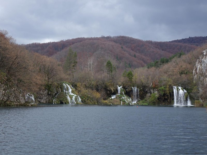 Plitvice Lakes by Els Slots