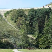 Curonian Spit by Els Slots