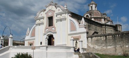 Jesuit Block and Estancias of Córdoba