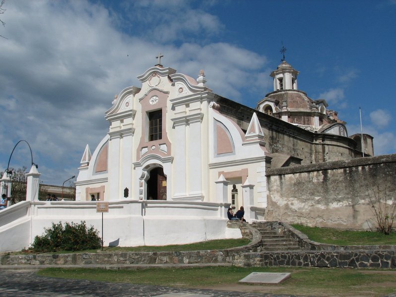 Jesuit Block and Estancias of Córdoba by Els Slots