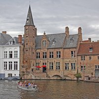 Brugge by Luis Filipe Gaspar