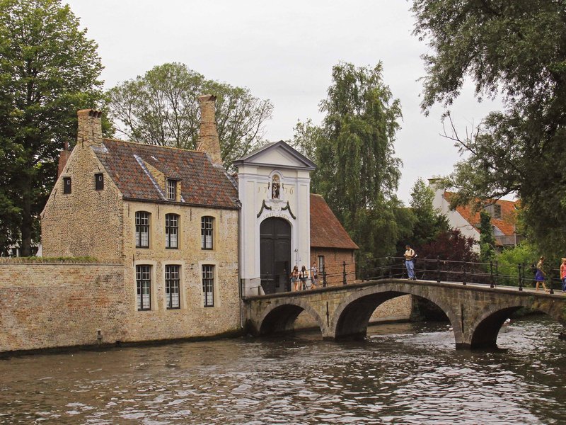 Brugge by Luis Filipe Gaspar