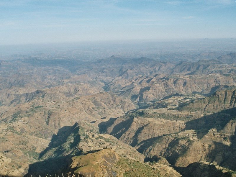 Simien National Park by Els Slots