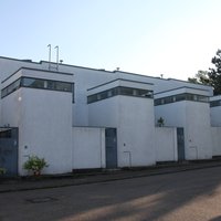 Corbusier: Weissenhof Siedlung