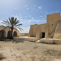 Djerba: Mosque Welhi