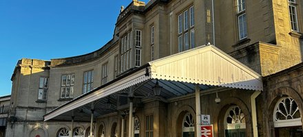 The Great Western Railway: Paddington- Bristol 
