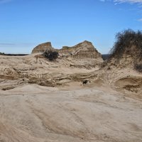Willandra: Chinese Wall