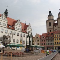 Wittenberg Altstadt