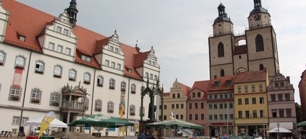 Wittenberg Altstadt