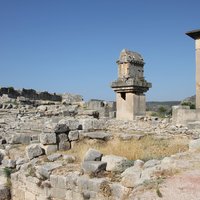 Xanthos-Letoon: Xanthos