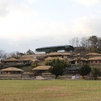 Hahoe and Yangdong: Yangdong village