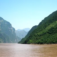 Yangtze Gorge