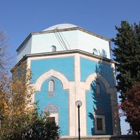 Bursa and Cumalikizik: Yesil (Mehmed I) Külliye