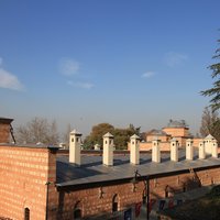 Bursa and Cumalikizik: Yildirim (Bayezid I) Külliye