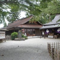 Kii Mountains: Yoshimizu Shrine