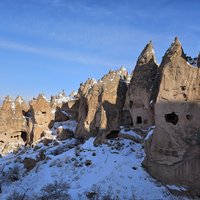 Göreme NP and Cappadocia: Zelve