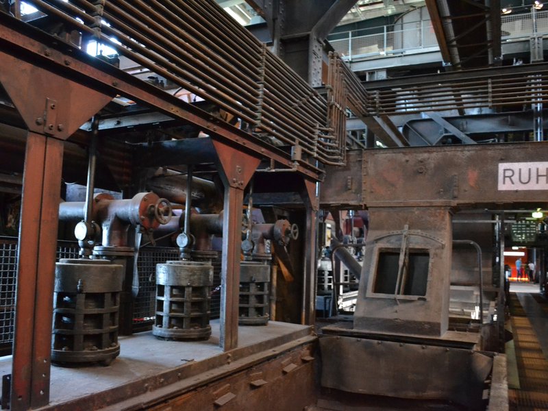 Inside view