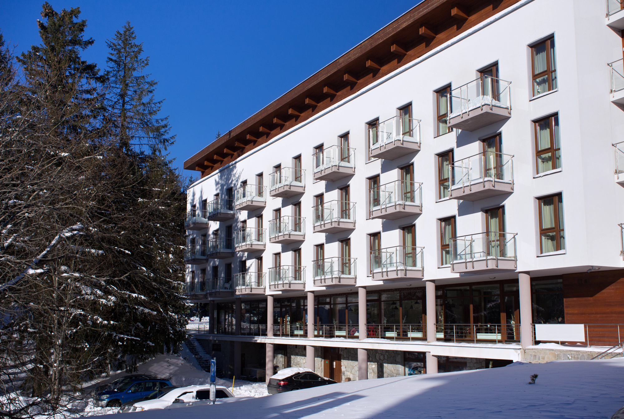 Hotel Bovec – ko bivanje postane del doživetja
