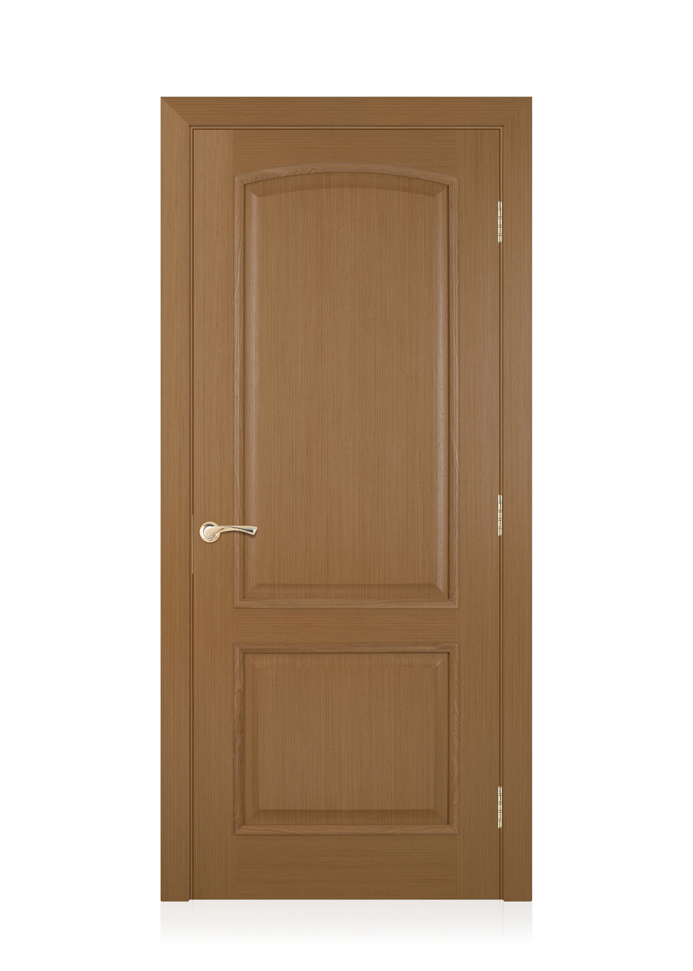 Ko notranja vrata postanejo del interiorja