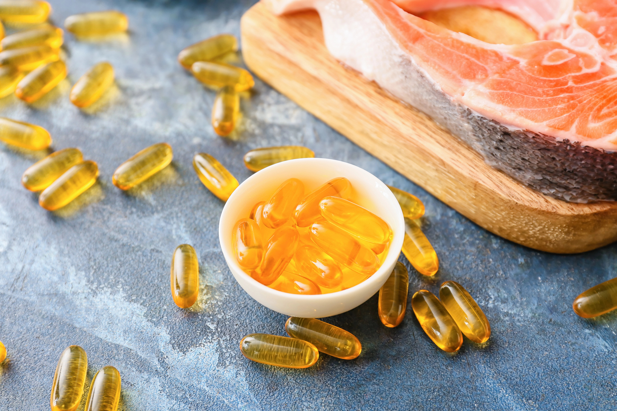 Omega 3, zakaj je pomemben, če ne ješ rib?