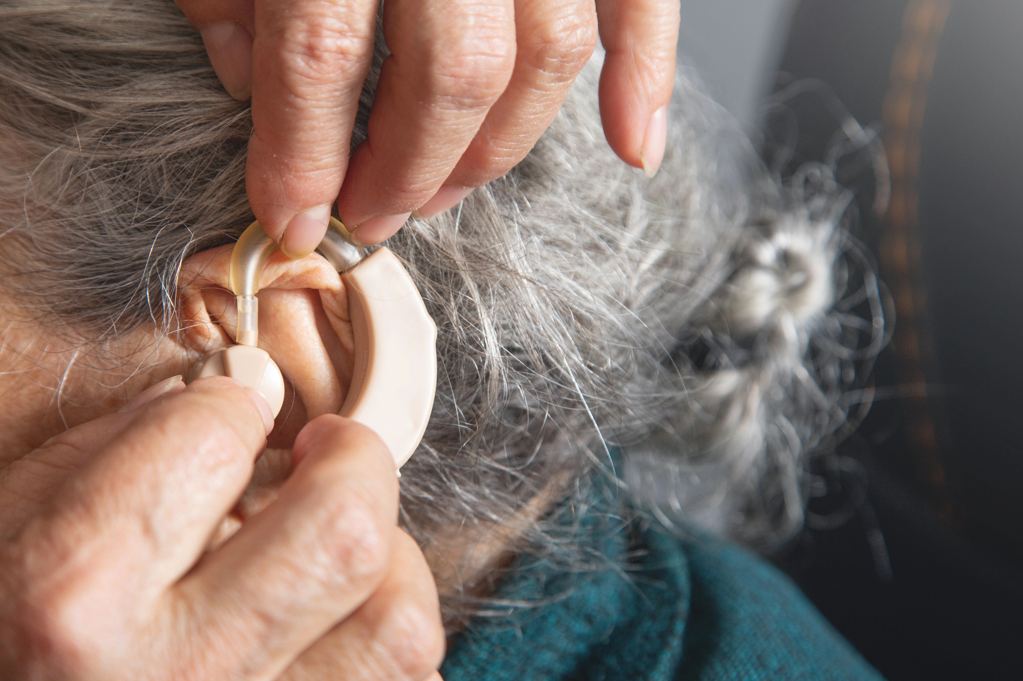 Slušni aparat naredi pravi čudež