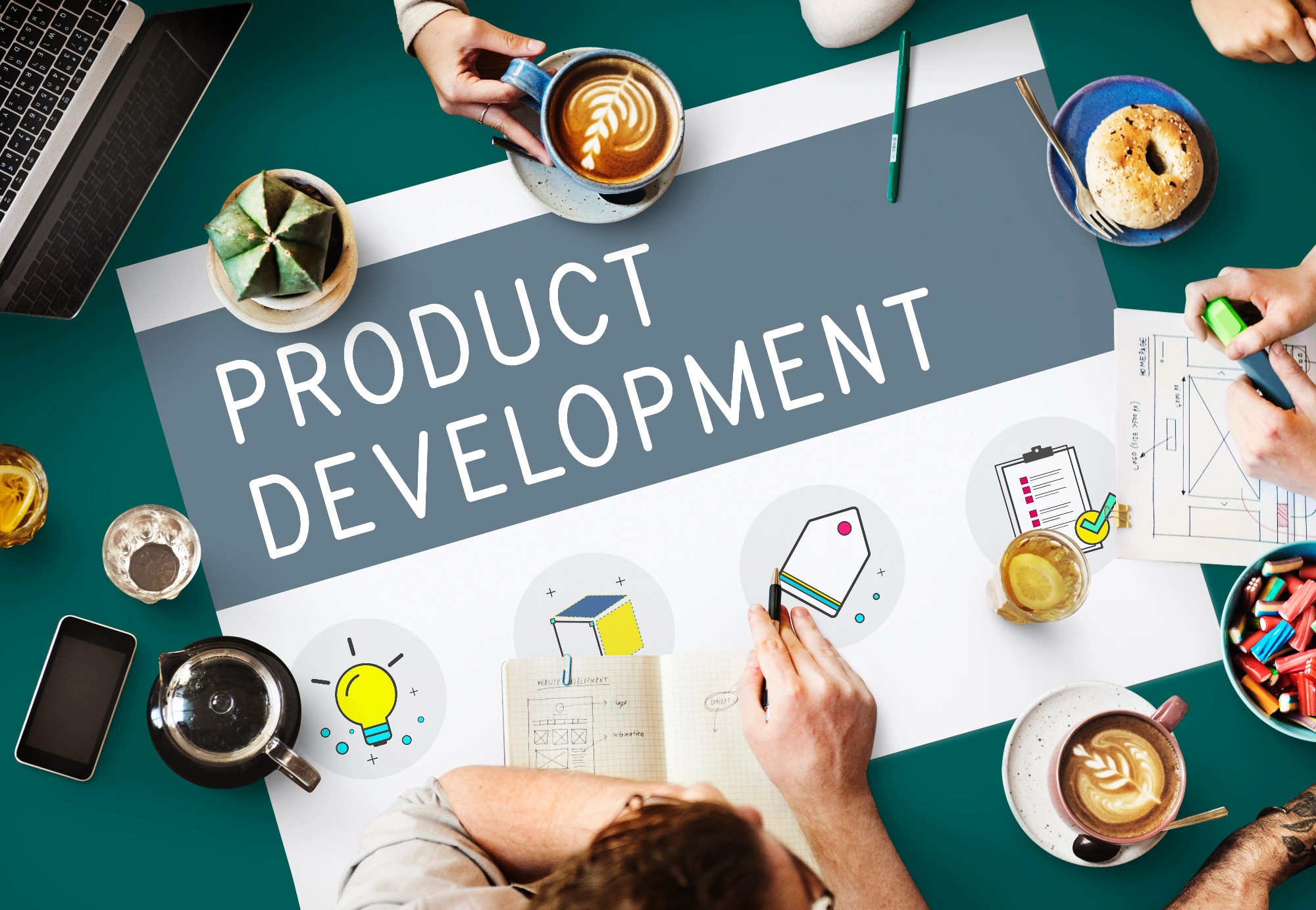 Dal concetto all’innovazione: il viaggio dello sviluppo del prodotto