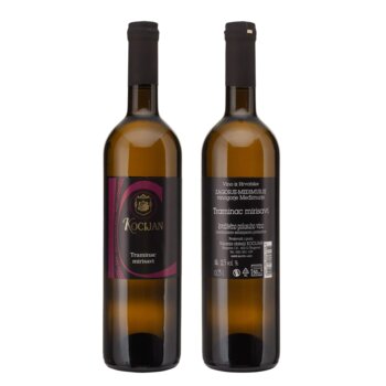 Picture of Kocijan Aromatic Traminer 2023