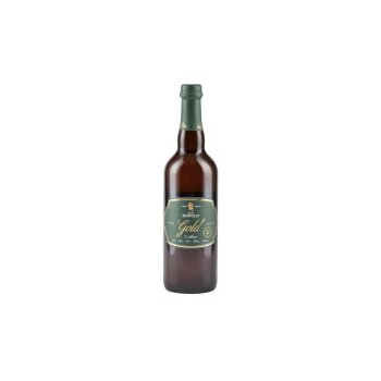 Bild von Bujska Brauerei – San Servelo Gold Truffler 0.75L